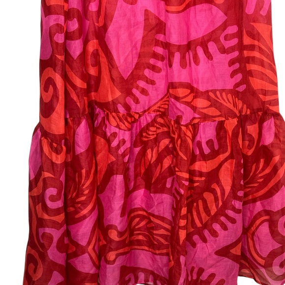 PQ Swim Florence Alessandra Maxi Dress, NWT, Size XS/S, swim cover up - Picture 12 of 16